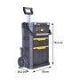 Mobile Werkstatt Stanley STST1-79231 56 x 38 x 76 cm | Tienda24 - Global Online Shop Tienda24.eu