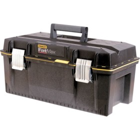 Toolbox Stanley Metal Plastic Metal/Plastic | Tienda24 - Global Online Shop Tienda24.eu