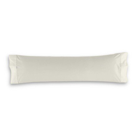 Pillowcase Alexandra House Living Cream 45 x 155 cm | Tienda24 Tienda24.eu