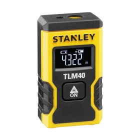 Compteur Stanley Laser de Stanley, Outils et accessoires de mesure laser - Réf : S7914460, Prix : 43,97 €, Remise : %