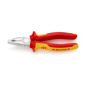 Pliers Knipex 180 x 55 x 20 mm by Knipex, Pliers and pincers - Ref: S7914509, Price: 42,04 €, Discount: %