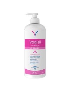 Gel Íntimo Vagisil (500 ml) de Vagisil, Sabão íntimo - Ref: S05106864, Precio: 13,85 €, Descuento: %