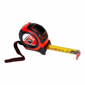 Tape Measure Mota CA0525 With brakes ABS (5 m x 25 mm) | Tienda24 - Global Online Shop Tienda24.eu