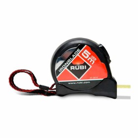 Fita Métrica Rubi 0.2 (5 m x 25 mm) de Rubi, Fitas métricas - Ref: S7914536, Preço: 14,35 €, Desconto: %