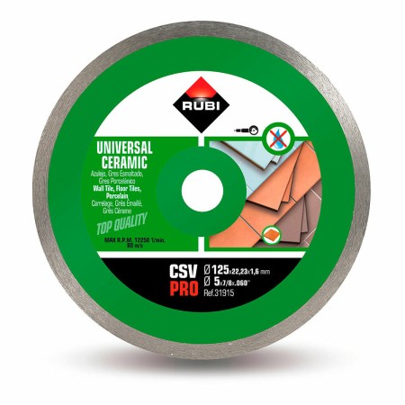 Cutting disc Rubi pro r31915 | Tienda24 - Global Online Shop Tienda24.eu