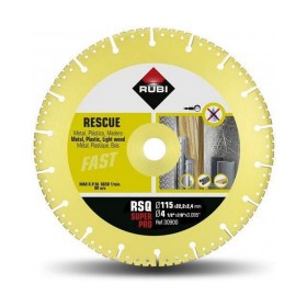 Diamond cutting disc Workpro Profi Turbo | Tienda24 - Global Online Shop Tienda24.eu