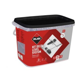 Kit de ferramentas Rubi delta level system r3956 (100 Unidades) de Rubi, Kits de várias ferramentas - Ref: S7914573, Preço: 6...