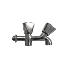 Wasserhahn EDM Waschmaschine Metall von EDM, Küchenarmaturen - Ref: S7914632, Preis: 23,07 €, Rabatt: %