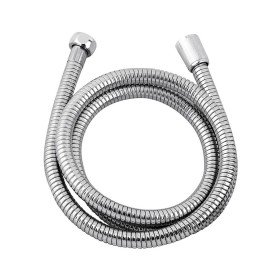 Shower Hose EDM Silver Stainless steel Brass by EDM, Showers - Ref: S7914643, Price: 6,04 €, Discount: %