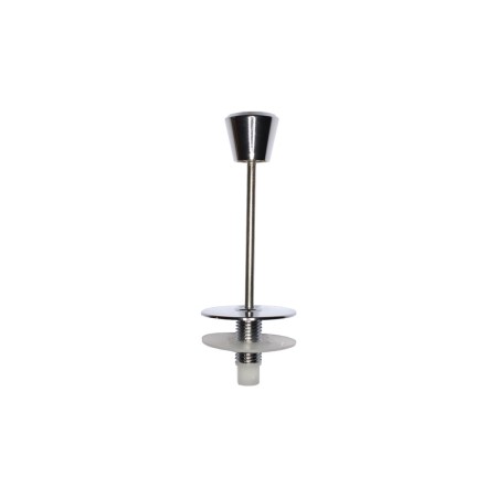 Replacement EDM Toilet Stainless steel | Tienda24 - Global Online Shop Tienda24.eu