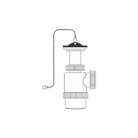 Chave combinada Fontastock ABS Latão 1/2" x 3/8" x 3/4" | Tienda24 - Global Online Shop Tienda24.eu