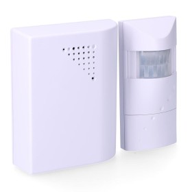 Alarm System EDM Visitor announcer 2 Pieces by EDM, Alarms - Ref: S7914804, Price: 29,45 €, Discount: %