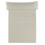 Jeu de draps Alexandra House Living Beige Lit 2 persones 3 Pièces | Tienda24 Tienda24.eu