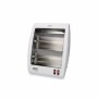 Quartz-Heizung EDM 07109 Weiß 1000 W von EDM, Halogen- & Quarz-Heizstrahler - Ref: S7914863, Preis: 16,09 €, Rabatt: %