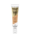 Liquid Make Up Base Max Factor Miracle Pure 55-beige SPF 30 (30 ml) | Tienda24 Tienda24.eu