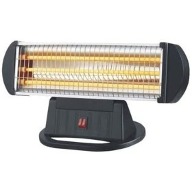 Quartz Heater EDM 07140 Black 1200 W by EDM, Halogen Heaters - Ref: S7914874, Price: 23,51 €, Discount: %