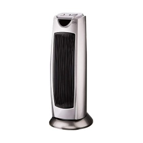 Electric Ceramic Heater EDM Oscillation Grey 1000-2000 W by EDM, Halogen Heaters - Ref: S7914884, Price: 68,82 €, Discount: %