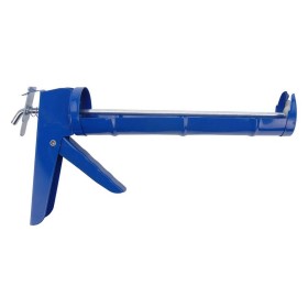 Cold Silicone Gun Tube Blue Metal by FX Tools, Caulking Guns - Ref: S7914935, Price: 6,81 €, Discount: %