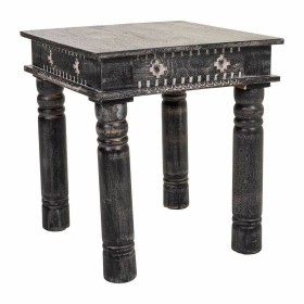 Centre Table Alexandra House Living Black Wood 56 x 61 x 56 cm by Alexandra House Living, Tables - Ref: D1630664, Price: 141,...