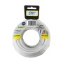 Cavo EDM 2 x 1,5 mm Bianco 25 m | Tienda24 - Global Online Shop Tienda24.eu