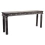 Meuble d'Entrée Alexandra House Living Noir Bois 41 x 76 x 175 cm de Alexandra House Living, Tables - Réf : D1630665, Prix : ...