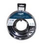 Cable EDM 2 x 1 mm Black 5 m | Tienda24 - Global Online Shop Tienda24.eu