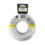 Cavo EDM 2 x 1 mm Bianco 15 m | Tienda24 - Global Online Shop Tienda24.eu