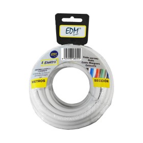 Cable EDM 2 x 1 mm Black 5 m | Tienda24 - Global Online Shop Tienda24.eu