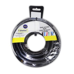 Coaxial TV Antenna Cable EDM 2 x 1,5 mm 20 m by EDM, Satellite equipment - Ref: S7915239, Price: 27,54 €, Discount: %