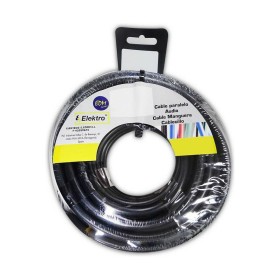 Cable Sediles 3 x 1 mm Negro 300 m Ø 400 x 200 mm | Tienda24 - Global Online Shop Tienda24.eu