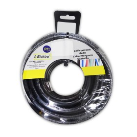 Coaxial TV Antenna Cable EDM 3 x 1 mm 5 m by EDM, Satellite equipment - Ref: S7915243, Price: 8,32 €, Discount: %