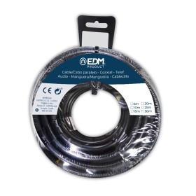 Cable de Interfaz Paralelo EDM 28350 3 x 2,5 mm 20 m de EDM, Cables paralelo - Ref: S7915257, Precio: 48,70 €, Descuento: %