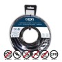 Cable EDM 10 m Black 1,5 mm | Tienda24 - Global Online Shop Tienda24.eu