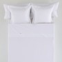 Housse de coussin Alexandra House Living Blanc 55 x 55 + 5 cm | Tienda24 Tienda24.eu