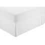 Housse de canapé Alexandra House Living Blanc Lit king size | Tienda24 Tienda24.eu