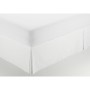 Housse de canapé Alexandra House Living Blanc Lit king size | Tienda24 Tienda24.eu