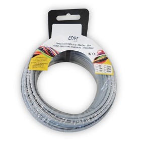 Coaxial TV Antenna Cable EDM 2 x 1,5 mm 20 m | Tienda24 - Global Online Shop Tienda24.eu