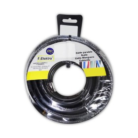 Cable EDM C01 2 x 0,75 mm Aluminium 5 m | Tienda24 - Global Online Shop Tienda24.eu