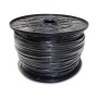 Cable Sediles 3 x 1 mm Negro 300 m Ø 400 x 200 mm | Tienda24 - Global Online Shop Tienda24.eu