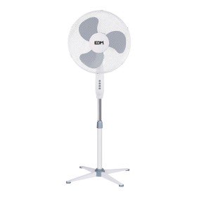 Ventilateur sur Pied Orbegozo BF0138 40 W Blanc/Gris | Tienda24 - Global Online Shop Tienda24.eu