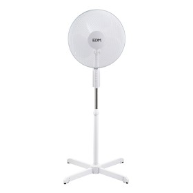 Ventilador de Pie FARELEK Plateado 35 W | Tienda24 - Global Online Shop Tienda24.eu