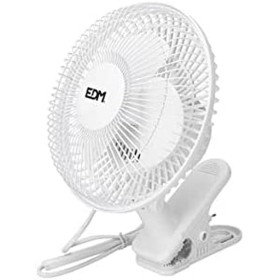 Ventilador de pescoço Fulmo Huracán Branco | Tienda24 - Global Online Shop Tienda24.eu