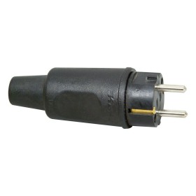 Socket plug EDM CETAC Blue IP44 16 A Aerial | Tienda24 - Global Online Shop Tienda24.eu