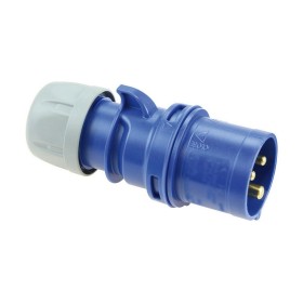 Presa di corrente Solera 902131a CETAC Azzurro IP44 16 A Aerea di Solera, Spine CEE - Rif: S7915879, Prezzo: 6,12 €, Sconto: %