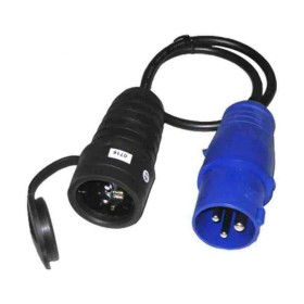 Pin plug Solera 706ck 16 A 250 V | Tienda24 - Global Online Shop Tienda24.eu