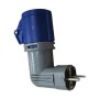 Adapter Solera 904011 Schuko CETAC Blau Grau 16 A | Tienda24 - Global Online Shop Tienda24.eu