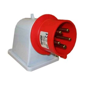 Pin plug Solera 706ck 16 A 250 V | Tienda24 - Global Online Shop Tienda24.eu