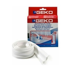 Scellant Geko 13 m Blanc de Geko, Enduits - Réf : S7915963, Prix : 6,49 €, Remise : %