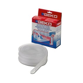 Scellant Geko 13 m de Geko, Rubans adhésifs - Réf : S7915964, Prix : 6,49 €, Remise : %