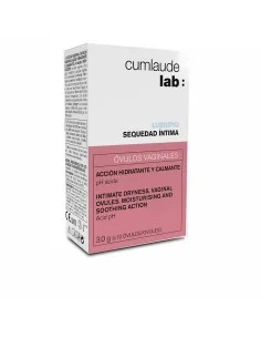 Eier Cumlaude Lab Lubripiu 10 Stück von Cumlaude Lab, Fruchtbarkeitsgleitmittel - Ref: S05107033, Preis: 19,46 €, Rabatt: %